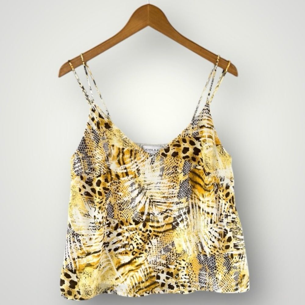 🎉5 for $45🎉 Gilli top tank blouse size S